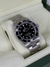 Carica l'immagine nel visualizzatore di Gallery, Rolex Submariner No Date 14060M year 2012 full set
