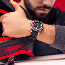 Carica l&#39;immagine nel visualizzatore di Gallery, Citizen Marine Coke eco-drive AW1769-10E
