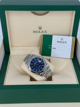 Carica l&#39;immagine nel visualizzatore di Gallery, Rolex Datejust 41mm ref. 126300 year 2019 full set
