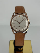 Carica l&#39;immagine nel visualizzatore di Gallery, Vyler Vetta Incaflex ultra piatto a carica manuale in oro rosa 18K
