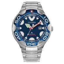 Carica l&#39;immagine nel visualizzatore di Gallery, Citizen Promaster Diver&#39;s Eco Drive 200 mt &quot;Orca&quot; BN0231-52L
