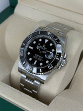 Carica l'immagine nel visualizzatore di Gallery, Rolex Submariner Date 116610LN year 2019 full set
