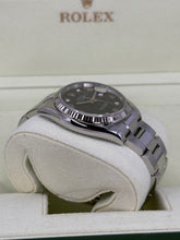 Carica l&#39;immagine nel visualizzatore di Gallery, Rolex Oyster Perpetual Date ref. 115234 year 2009 full set

