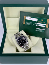 Carica l&#39;immagine nel visualizzatore di Gallery, Rolex Datejust 36 ref.116234 year 2007 full set
