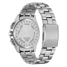 Carica l&#39;immagine nel visualizzatore di Gallery, Citizen Attesa Stratosphere Eco-Drive AT8295-56E
