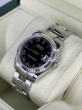 Carica l&#39;immagine nel visualizzatore di Gallery, Rolex Datejust 31 ref 178274 year 2009 full set
