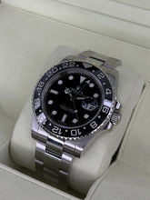Carica l&#39;immagine nel visualizzatore di Gallery, Rolex GMT Master II 116710LN year 2014 full set
