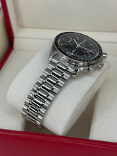 Carica l'immagine nel visualizzatore di Gallery, Omega Speedmaster Reduced ref. 35105000 year 2014 full set
