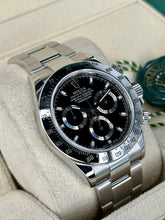 Carica l&#39;immagine nel visualizzatore di Gallery, Rolex Daytona Cosmograph 116520 Chromalight 2013 FULL SET
