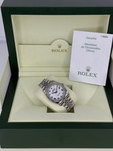 Carica l'immagine nel visualizzatore di Gallery, Rolex Datejust 36mm 116234 year 2007 full set
