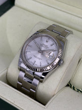 Carica l'immagine nel visualizzatore di Gallery, Rolex Datejust 36mm ref. 116234 year 2009 full set
