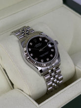 Carica l'immagine nel visualizzatore di Gallery, Rolex Datejust 31mm ref. 178274 year 2011 full set
