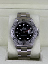 Carica l&#39;immagine nel visualizzatore di Gallery, Rolex Explorer II 16570 year 2012 full set
