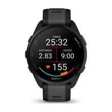 Carica l'immagine nel visualizzatore di Gallery, Smartwatch ( AMOLED ) FORERUNNER 165 Black e Slate grey 43 mm 010-02863-20
