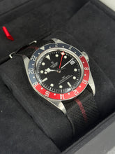 Carica l&#39;immagine nel visualizzatore di Gallery, Tudor Black Bay GMT ref. 79830RB year 2021 full set
