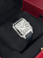 Carica l&#39;immagine nel visualizzatore di Gallery, Cartier Santos Dumont XL WSSA0032 year 2025 full set NEW
