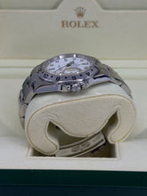 Carica l'immagine nel visualizzatore di Gallery, Rolex Explorer II polar 16570 year 2008 full set
