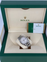 Carica l&#39;immagine nel visualizzatore di Gallery, Rolex Datejust 36 ref. 116234 year 2019 full set
