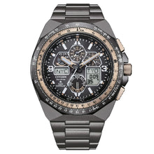 Carica l&#39;immagine nel visualizzatore di Gallery, Citizen Promaster SkyHawk Air Limited Edition Radiocontrollato JY8146-54E
