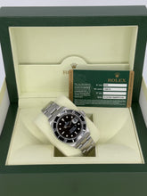 Carica l&#39;immagine nel visualizzatore di Gallery, Rolex Submariner Date 16610 year 2008 full set
