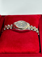 Carica l&#39;immagine nel visualizzatore di Gallery, Rolex Datejust lady 26 ref 79173 year 2004 full set
