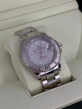 Carica l&#39;immagine nel visualizzatore di Gallery, Rolex Yacht-Master 40 rolesium ref. 116622 year 2013 full set
