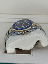 Carica l&#39;immagine nel visualizzatore di Gallery, Rolex Submariner Date 116613LB year 2019 full set
