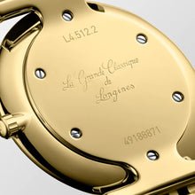 Carica l&#39;immagine nel visualizzatore di Gallery, Orologio Longines Donna La Grande Classique L45122378
