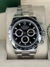 Carica l&#39;immagine nel visualizzatore di Gallery, Rolex Daytona Cosmograph 116520 Chromalight 2013 FULL SET
