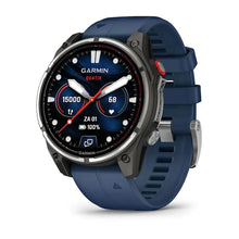 Carica l'immagine nel visualizzatore di Gallery, OROLOGIO GARMIN QUATIX 8 PRO AMOLED SAPPHIRE 47MM MARINE GPS 010-03198-51
