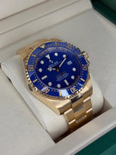 Carica l'immagine nel visualizzatore di Gallery, Rolex Sea-Dweller Deepsea 136668LB Year 2025 full set
