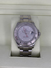 Carica l&#39;immagine nel visualizzatore di Gallery, Rolex Yacht-Master 40 rolesium ref. 116622 year 2013 full set
