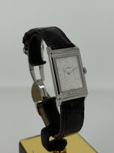 Carica l&#39;immagine nel visualizzatore di Gallery, Jaeger-LeCoultre Grande Reverso lady Ultra Thin ref. Q3208421 year 2016
