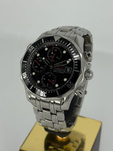 Carica l&#39;immagine nel visualizzatore di Gallery, Omega Seamaster Diver 300M Chronograph ref. 2133042001001
