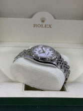 Carica l&#39;immagine nel visualizzatore di Gallery, Rolex Datejust 36 ref. 116234 year 2007 full set
