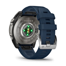Carica l'immagine nel visualizzatore di Gallery, Garmin Quatix® 8 - AMOLED 47mm Ref. 010-02904-51
