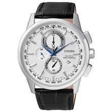 Carica l'immagine nel visualizzatore di Gallery, CITIZEN AT8110-11A RADIO CONTROL ECO-DRIVE
