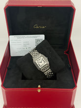Carica l'immagine nel visualizzatore di Gallery, Cartier Panthère Medium WSPN0015 year 2026 full set LIKE NEW

