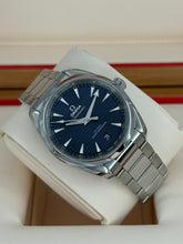 Carica l'immagine nel visualizzatore di Gallery, Omega Seamaster Acqua Terra ref. 22010382003001 full set
