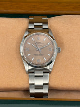 Carica l'immagine nel visualizzatore di Gallery, Rolex Air-King 14000 year 1998 full set
