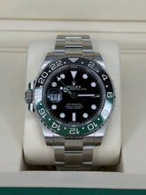 Carica l&#39;immagine nel visualizzatore di Gallery, Rolex GMT-Master II Sprite 126720VTNR year 2025 full set
