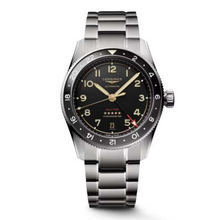 Carica l&#39;immagine nel visualizzatore di Gallery, Longines uomo SPIRIT ZULU TIME L38021536

