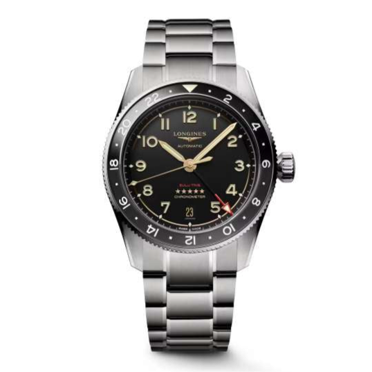 Longines uomo SPIRIT ZULU TIME L38021536