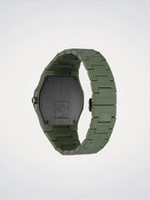 Carica l'immagine nel visualizzatore di Gallery, D1 Milano Lagoon Diver Polycarbon D1-PDBJ04
