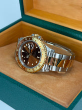 Carica l'immagine nel visualizzatore di Gallery, Rolex GMT-Master II eye of the Tiger ref. 16713 year 1991
