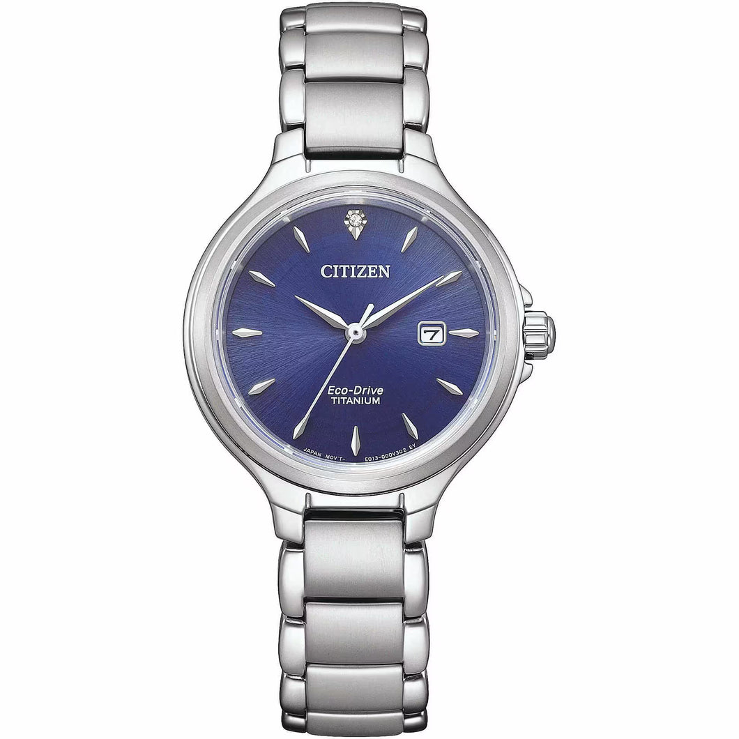 Citizen Lady Super Titanio Eco-Drive EW2681-81L