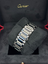 Carica l&#39;immagine nel visualizzatore di Gallery, Cartier Tank modello extra large WSTA0053 full set
