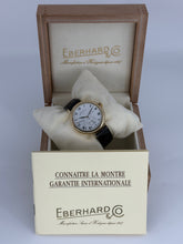 Carica l&#39;immagine nel visualizzatore di Gallery, Eberhard &amp; Co. 8 Jours ref. 20017 full set
