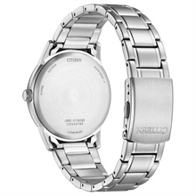 Carica l'immagine nel visualizzatore di Gallery, CITIZEN CLASSIC DAY-DATE ECO DRIVE AW0100-86A
