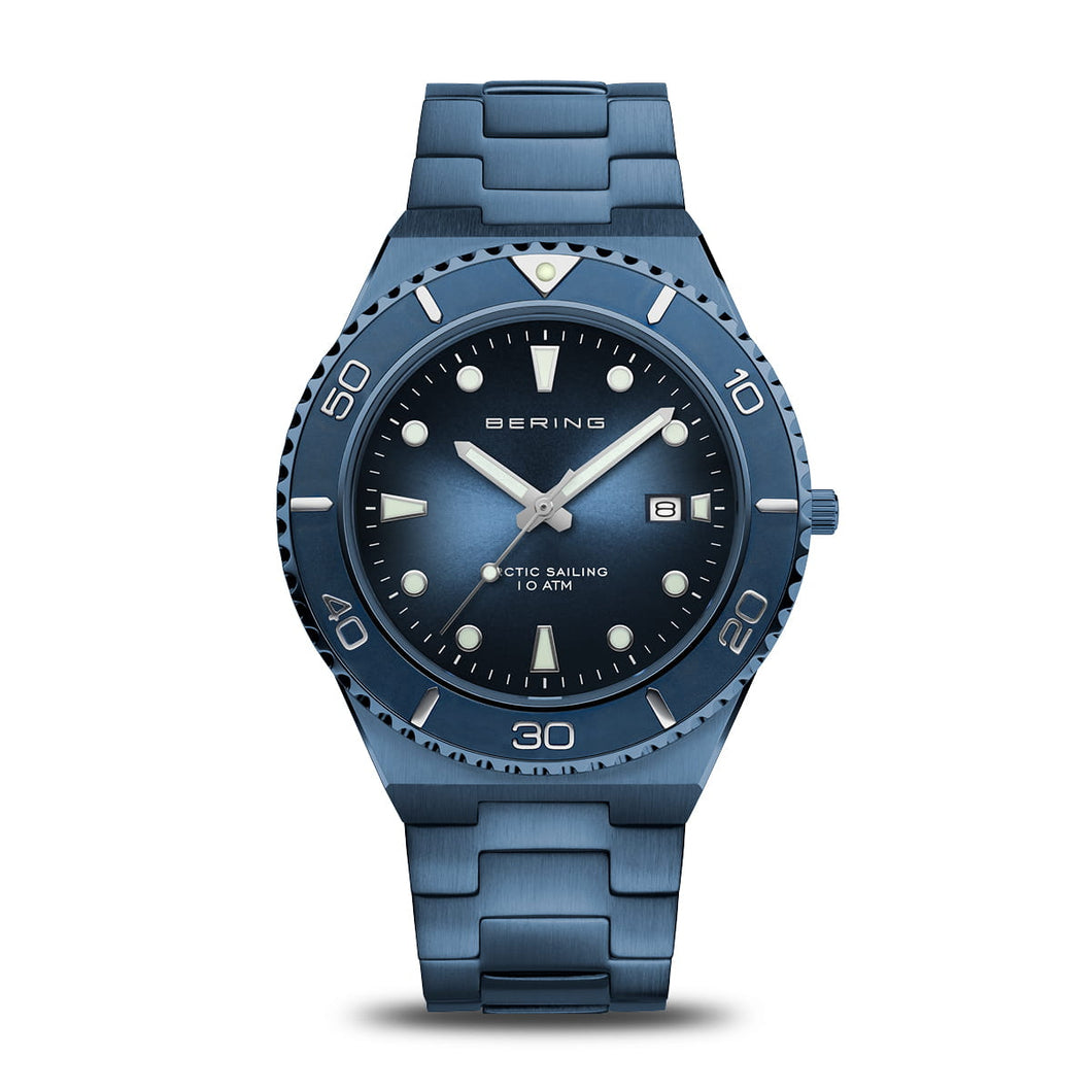 Orologio Bering Acciaio
